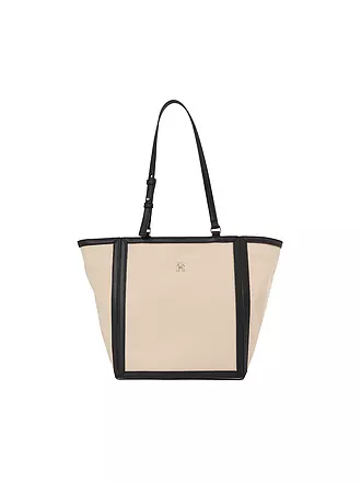 TOMMY HILFIGER | Tasche - Shopper TH ESSENTIAL | beige