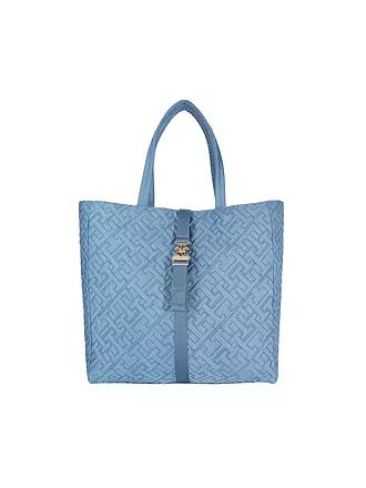 TOMMY HILFIGER | Tasche - Shopper TH FLOW | blau