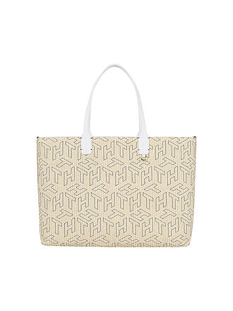 TOMMY HILFIGER | Tasche - Shopper | beige