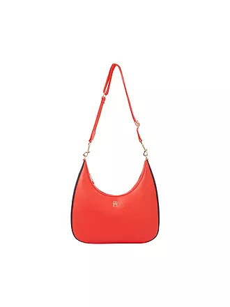 TOMMY HILFIGER | Tasche - Umhängetasche TH ESSENTIAL | rot