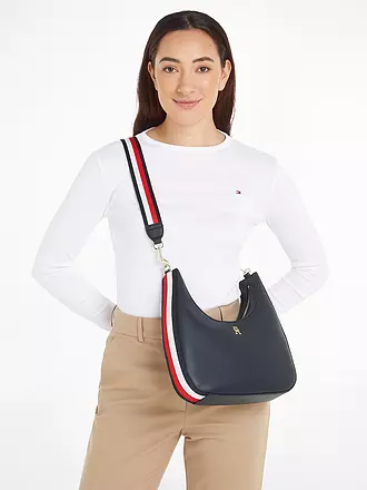 TOMMY HILFIGER | Tasche - Umhängetasche TH ESSENTIAL | rot