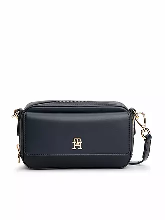 TOMMY HILFIGER | Tasche - Umhängetasche TH ICON | dunkelblau