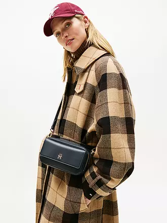 TOMMY HILFIGER | Tasche - Umhängetasche TH ICON | dunkelblau