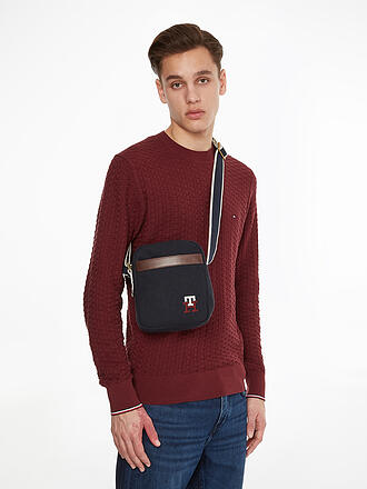 TOMMY HILFIGER | Tasche - Umhängetasche | blau