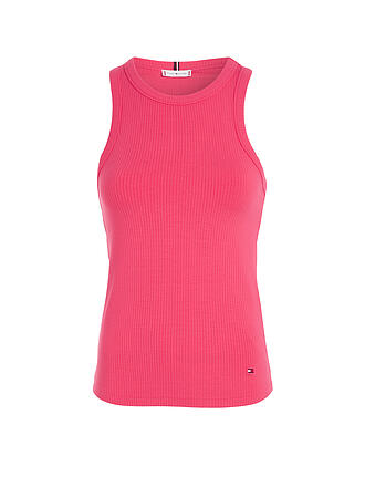 TOMMY HILFIGER | Top | dunkelblau