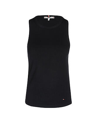 TOMMY HILFIGER | Top | dunkelblau