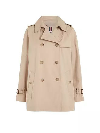 TOMMY HILFIGER | Trenchcoat | beige