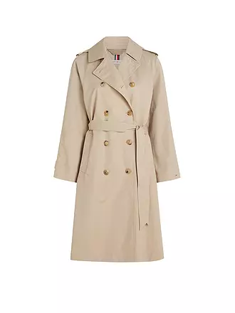 TOMMY HILFIGER | Trenchcoat | beige