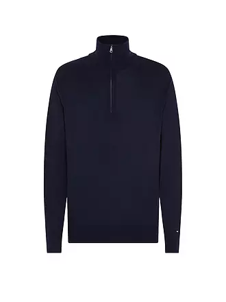 TOMMY HILFIGER | Trojerpullover | hellgrau