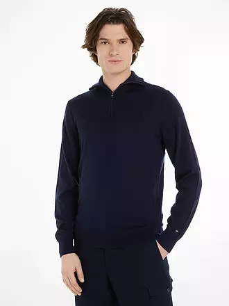 TOMMY HILFIGER | Trojerpullover | hellgrau