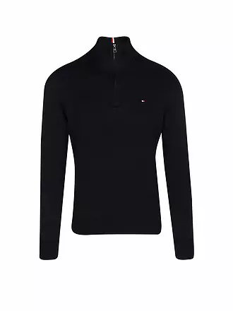 TOMMY HILFIGER | Troyer Pullover | 