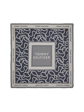 TOMMY HILFIGER | Tuch | blau