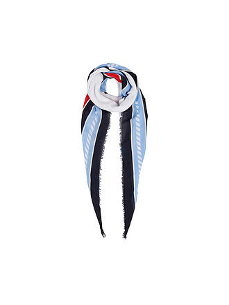 TOMMY HILFIGER | Tuch | hellblau