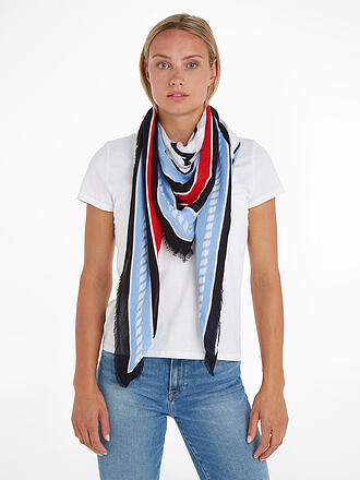 TOMMY HILFIGER | Tuch | hellblau