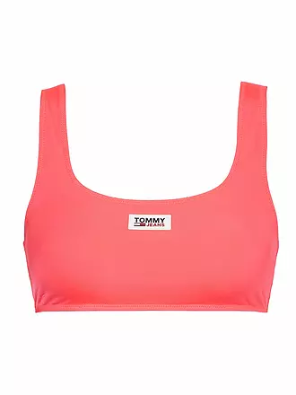 TOMMY JEANS | Bikinioberteil - Bralette | pink