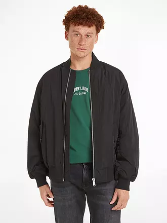 TOMMY JEANS | Blouson | schwarz