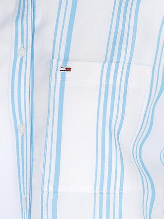 TOMMY JEANS | Bluse | weiss