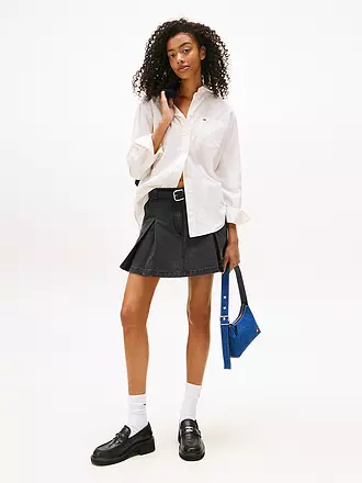 TOMMY JEANS | Bluse | weiss