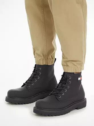 TOMMY JEANS | Boots | schwarz