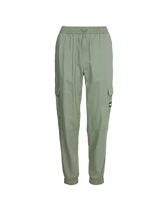 TOMMY JEANS | Cargohose BETSY | grün