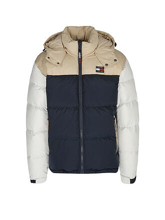 TOMMY JEANS | Daunenjacke ALASKA | blau