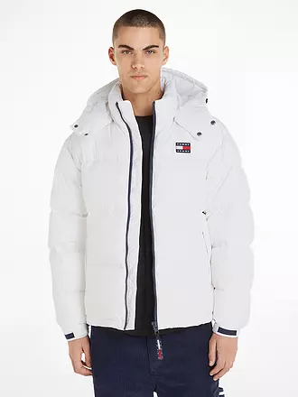 TOMMY JEANS | Daunenjacke ALASKA | schwarz