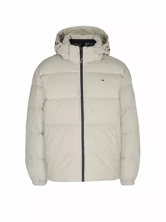 TOMMY JEANS | Daunenjacke ESSENTIAL | rot