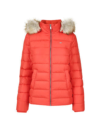TOMMY JEANS | Daunenjacke Martina | grün