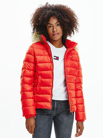 TOMMY JEANS | Daunenjacke Martina | grün