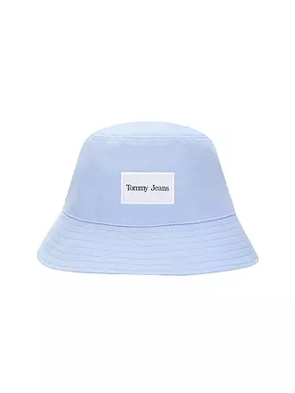 TOMMY JEANS | Fischerhut - Bucket Hat | hellblau
