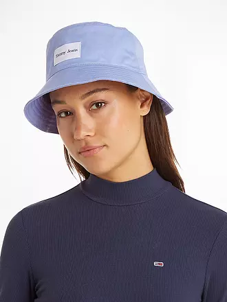 TOMMY JEANS | Fischerhut - Bucket Hat | creme