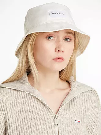 TOMMY JEANS | Fischerhut - Bucket Hat | hellblau