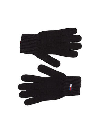 TOMMY JEANS | Handschuhe | schwarz