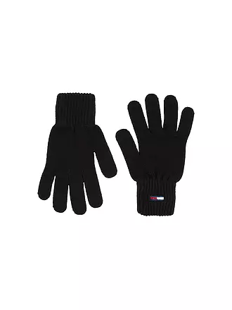 TOMMY JEANS | Handschuhe | hellgrau