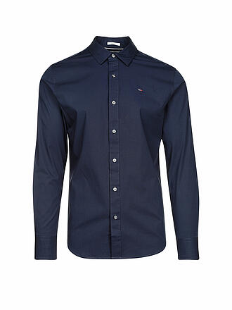 TOMMY JEANS | Hemd Slim-Fit 