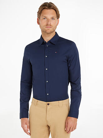 TOMMY JEANS | Hemd Slim-Fit 