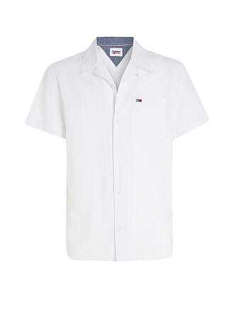 TOMMY JEANS | Hemd | grün