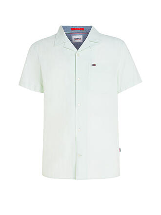 TOMMY JEANS | Hemd | grün