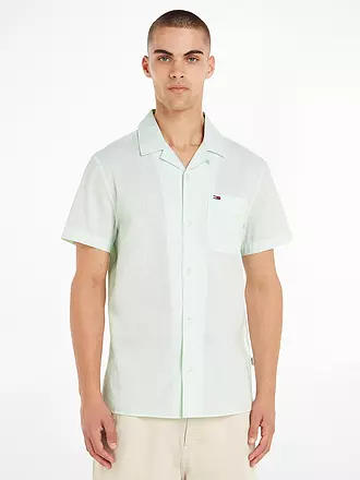 TOMMY JEANS | Hemd | grün
