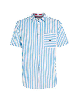 TOMMY JEANS | Hemd | hellblau
