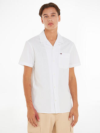 TOMMY JEANS | Hemd | grün