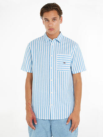 TOMMY JEANS | Hemd | hellblau