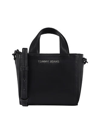 TOMMY JEANS | Henkeltasche Tote Mirror | schwarz