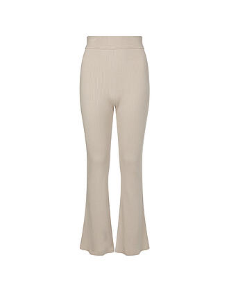 TOMMY JEANS | Highwaist Strickhose | beige