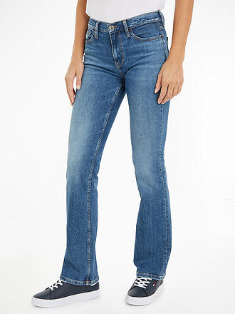 TOMMY JEANS | Jeans Bootcut Fit MADDIE | blau