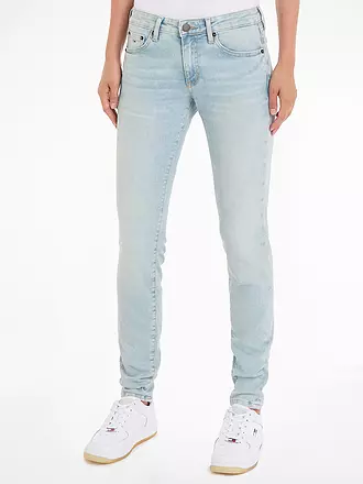 TOMMY JEANS | Jeans Skinny Fit SOPHIE | hellblau