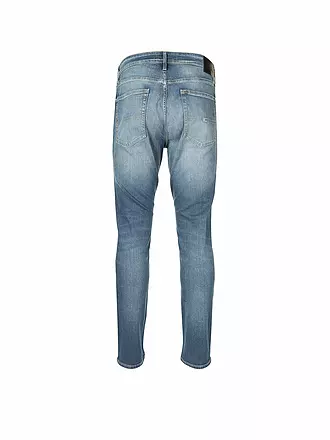 TOMMY JEANS | Jeans Slim Fit Austin | schwarz