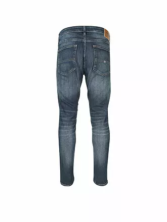 TOMMY JEANS | Jeans Slim Fit Austin | schwarz