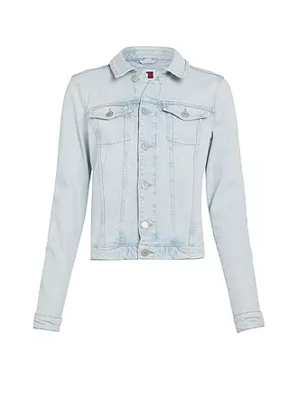 TOMMY JEANS | Jeansjacke VIVIANNE | hellblau