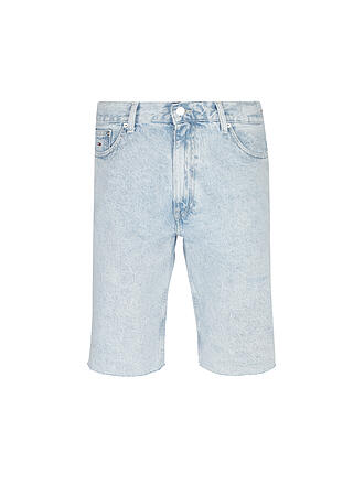 TOMMY JEANS | Jeansshorts ABO Dad | hellblau